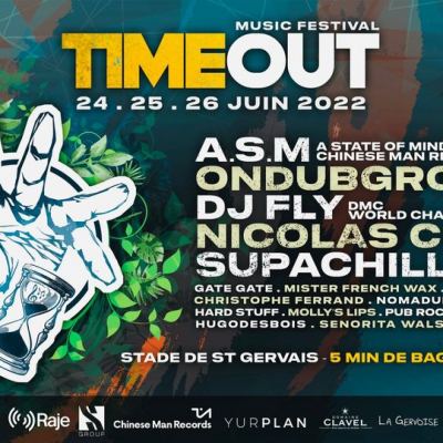 Time Out Festival